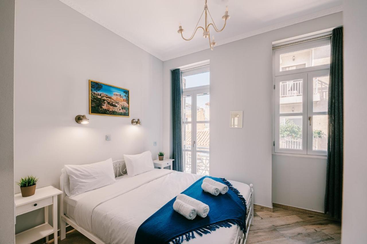 Hotel Neapolis 1897 Boutique Athènes