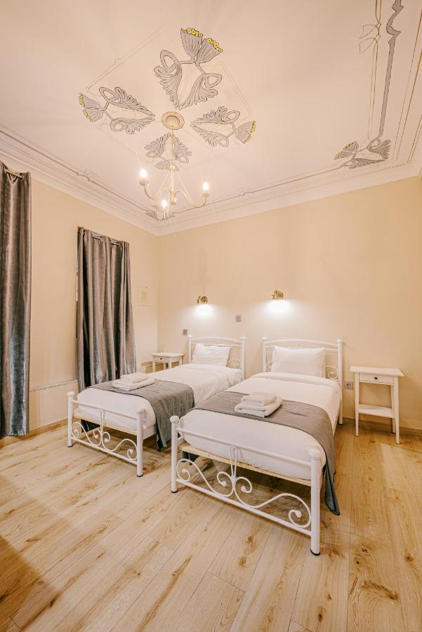 Neapolis 1897 Boutique Luxury Hotel Atény