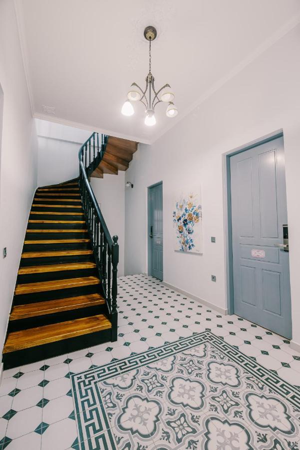 Hotel Neapolis 1897 Boutique Luxury Atény